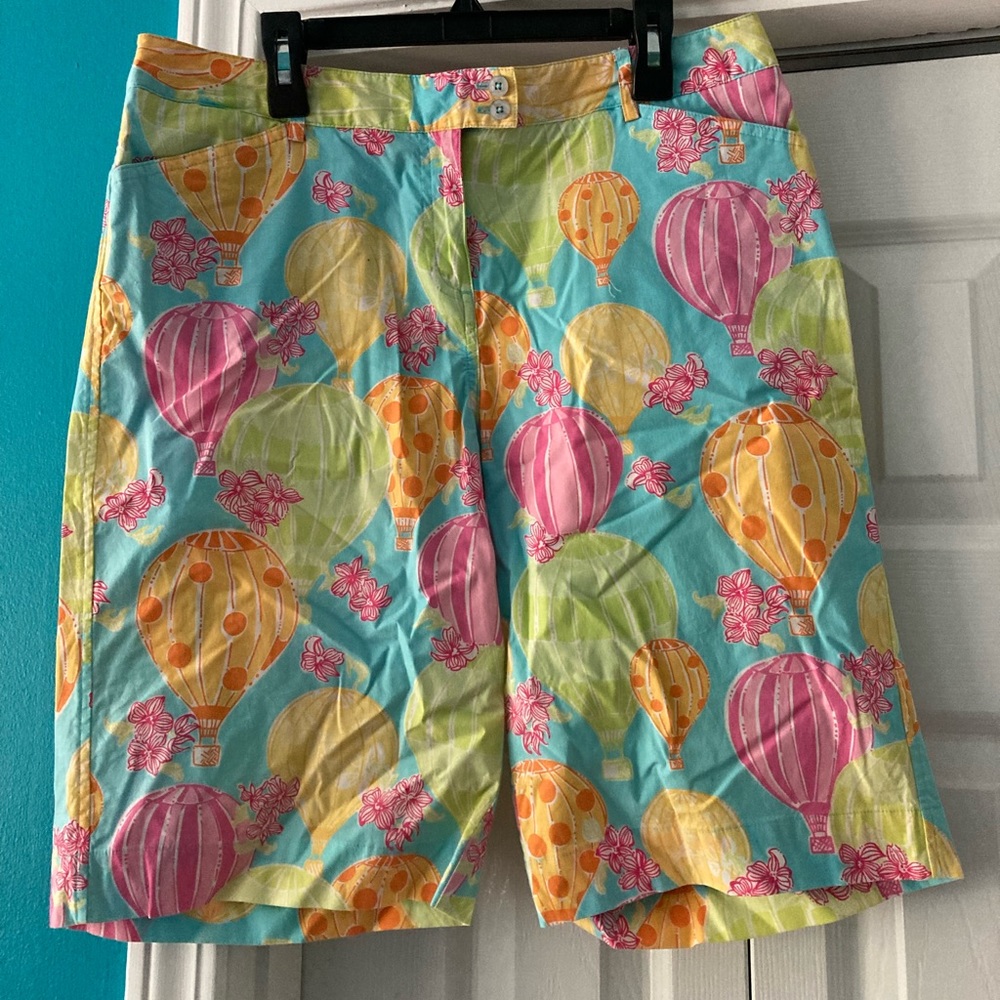 Lilly Pulitzer shorts